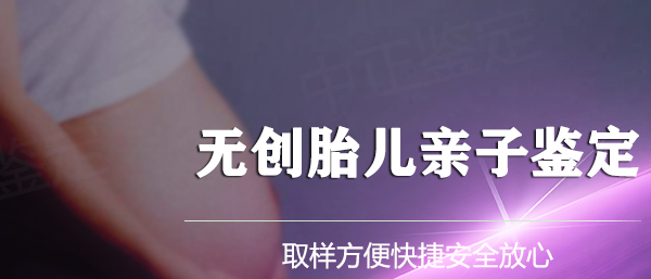 湖南怀孕如何做DNA鉴定,湖南胎儿血缘检测详细流程